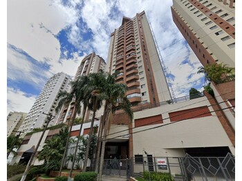 Apartamentos e Flats em leilão - Rua Doutor José de Andrade Figueira, 200 - São Paulo/SP - Banco Santander Brasil S/A | Z34279