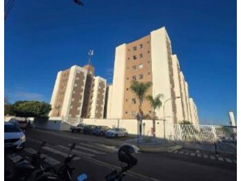 Apartamento em leilão - Rua A, 370 - Rio Claro/SP - Banco Santander Brasil S/A | Z34308