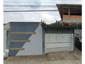 Casa em leilão - Rua Frei Solano, 1670 - Gaspar/SC - Banco Santander Brasil S/A | Z34308