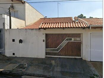 Casa em leilão - Rua José Alves de Mattos, 98 - Piracicaba/SP - Itaú Unibanco S/A  | Z34290