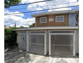Casa em leilão - Rua Ministro Sebastião Nogueira de Lima, 13 - São Paulo/SP - Itaú Unibanco S/A  | Z34287