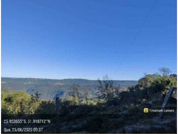 Rurais em leilão - Estrada Vicinal, s/nº - Pinhão/PR - Banco Bradesco S/A | Z34460