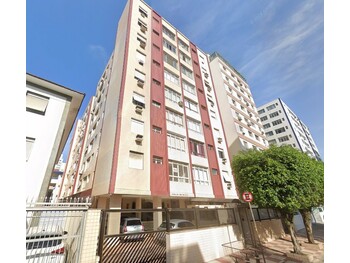 Apartamentos e Flats em leilão - Rua Messia Assú, 510 - São Vicente/SP - Itaú Unibanco S/A  | Z34290