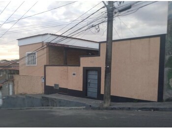 Casa em leilão - Rua Osvaldo Cruz, 152 - Contagem/MG - Tribunal de Justiça do Estado de Minas Gerais | Z34435