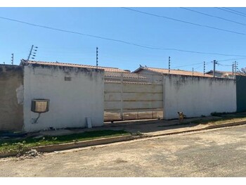 Casa em leilão - Rua 15, 136 - Cuiabá/MT - Banco Bradesco S/A | Z34479
