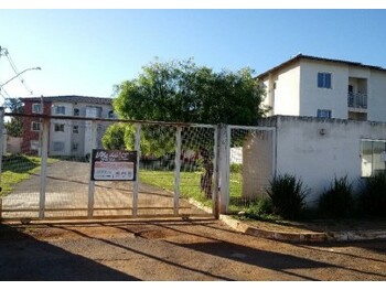 Apartamento em leilão - Rua Primavera, s/nº - Luziânia/GO - Banco Santander Brasil S/A | Z34308