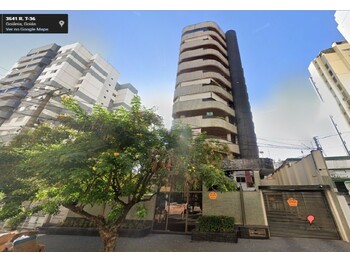 Apartamento em leilão - Rua T 36, 3541 - Goiânia/GO - Banco Bradesco S/A | Z34460
