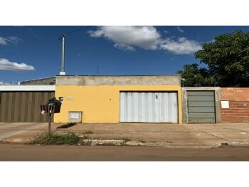 Casa em leilão - Rua Padre Anchieta, s/nº - Aparecida de Goiânia/GO - Banco Bradesco S/A | Z34058