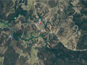 Área Rural e Terrenos em leilão - Rodovia Iaciara - São Domingos , s/nº - Guarani de Goiás/GO - Tribunal de Justiça do Estado de São Paulo | Z34375