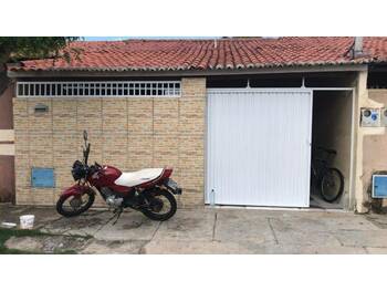 Casa em leilão - Rua Joaquim Negreiros da Silva, 1260 - Jaguaribara/CE - Banco Santander Brasil S/A | Z34279