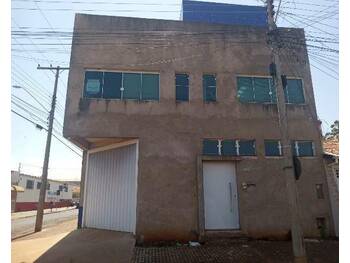 Prédio Comercial em leilão - Rua Jorge Buchalla, 481 - Jaú/SP - Banco Santander Brasil S/A | Z34575
