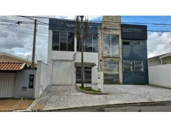 Prédio Comercial em leilão - Rua Dionísio Rodrigues da Silva, 581 - Americana/SP - Banco Santander Brasil S/A | Z34575