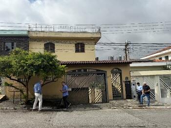 Sobrado em leilão - Rua Araucária, 208 - São Paulo/SP - Tribunal de Justiça do Estado de São Paulo | Z34585