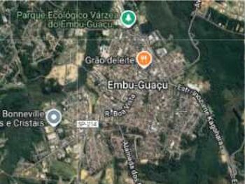 Terrenos e Lotes em leilão - Estrada Sem Denominação, s/nº - Embu-Guaçu/SP - Tribunal de Justiça do Estado de São Paulo | Z34507