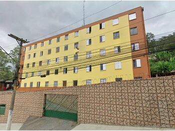 Apartamento em leilão - Rua José Francisco Brandão, 260 - São Paulo/SP - SPDA Companhia São Paulo de Desenvolvimento e Mobilização de Ativos | Z34549