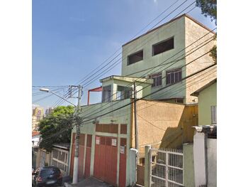 Prédio Comercial em leilão - Rua Céu Tropical, s/nº - São Paulo/SP - Banco Safra | Z34586