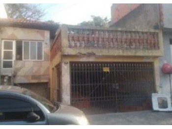 Casa em leilão - Rua Tasselli Ugo, 371 - São Paulo/SP - Itaú Unibanco S/A  | Z34580