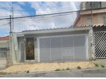 Casa em leilão - Rua São Geraldo, 77 - Santo André/SP - Itaú Unibanco S/A  | Z34580