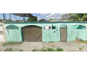 Casa em leilão - Avenida Antônio Sérgio Vieiralves, 55 - Manaus/AM - Creditas Soluções Financeiras Ltda | Z34651