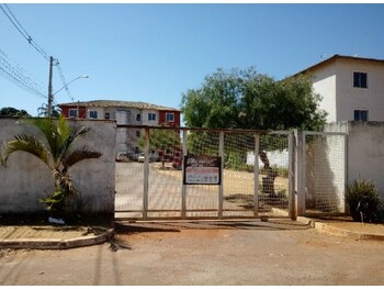 Apartamentos e Flats em leilão - Rua Tarek, s/nº - Luziânia/GO - Banco Santander Brasil S/A | Z34323
