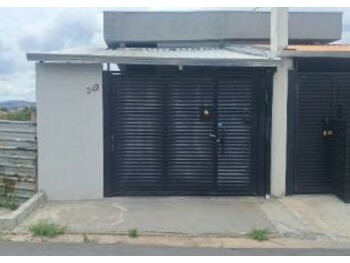 Casa em leilão - Rua Apolo, 342 - Franco da Rocha/SP - Itaú Unibanco S/A  | Z34580
