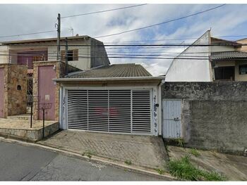 Casa em leilão - Rua Capistrano de Abreu, 293 - Mogi das Cruzes/SP - Banco Daycoval S/A | Z34541