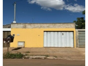 Casa em leilão - Rua Padre Anchieta, s/nº - Aparecida de Goiânia/GO - Banco Bradesco S/A | Z34515