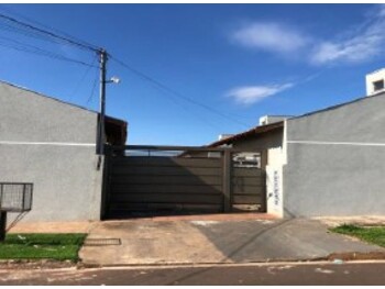 Casa em leilão - Rua Jacob Georges, 1172 - Campo Grande/MS - Banco Bradesco S/A | Z34515