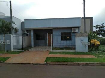 Casa em leilão - Rua Chico Mendes, 442 - Palotina/PR - Banco Santander Brasil S/A | Z34633