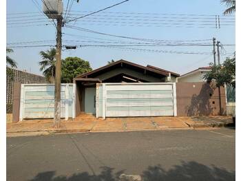 Casa em leilão - Avenida Euclides da Cunha, 4763 - Palmeira D`oeste/SP - Banco Santander Brasil S/A | Z34633