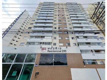 Apartamentos e Flats em leilão - Rua Parambú, 295 - Salvador/BA - Banco Santander Brasil S/A | Z34692