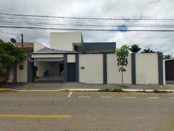 Casa em leilão - Rua Caminho do Sol, 1160 - Sorriso/MT - Banco Santander Brasil S/A | Z34633