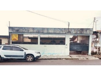 Casa em leilão - Rua Major Silvério J. Nery, 34 - Manaus/AM - Banco Bradesco S/A | Z34699