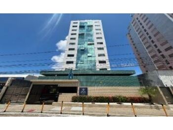 Apartamentos e Flats em leilão - Rua Jangadeiros Alagoanos, 1417 - Maceió/AL - Banco Safra | Z34586