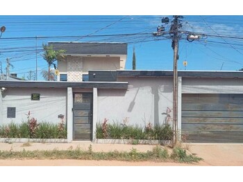 Casa em leilão - Rua Tocantins, s/n° - Águas Lindas de Goiás/GO - Banco Bradesco S/A | Z34515