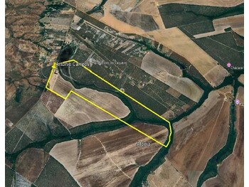 Área Rural e Terrenos em leilão - Estrada Municipal, s/n° - Balsas/MA - Banco Bradesco S/A | Z34515