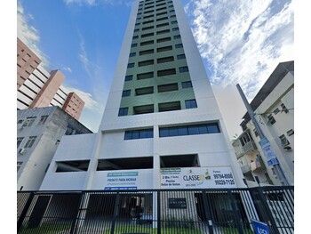 Apartamentos e Flats em leilão - Rua Domingos Sávio, 209 - Jaboatão dos Guararapes/PE - Banco Santander Brasil S/A | Z34633