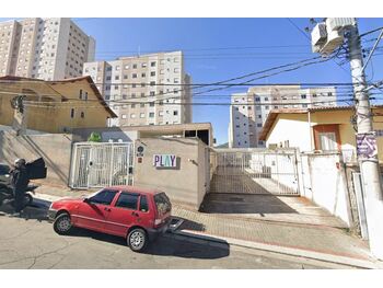 Apartamentos e Flats em leilão - Rua Dedalion, 474 - São Paulo/SP - Bari Companhia Hipotecária | Z34671