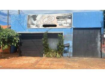 Casa em leilão - Rua Teresinha Basso, 797 - Rio Brilhante/MS - Banco Santander Brasil S/A | Z34633