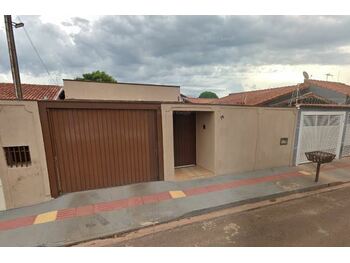 Casa em leilão - Rua Cocal, 76 - Campo Grande/MS - Banco Bradesco S/A | Z34384