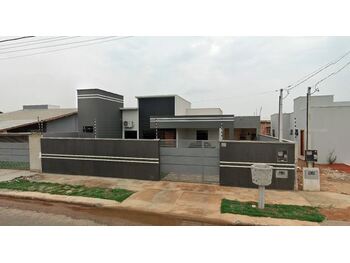 Casa em leilão - Rua X 2, s/nº - Sinop/MT - Banco Bradesco S/A | Z34625