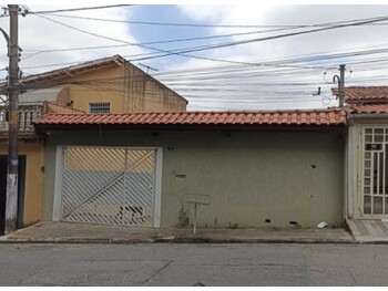Casa em leilão - Rua Cunha Matos, 48 - São Paulo/SP - Itaú Unibanco S/A  | Z34580
