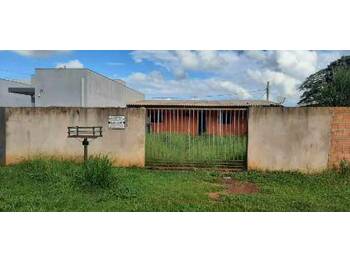Casa em leilão - Rua dos Pardais, 1443 - São Gabriel do Oeste/MS - Banco Santander Brasil S/A | Z34633