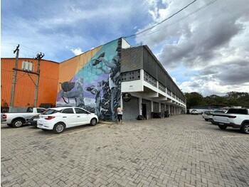 Prédio Comercial em leilão - Avenida dos Imigrantes, 6685 - Bragança Paulista/SP - Banco Bradesco S/A | Z34460