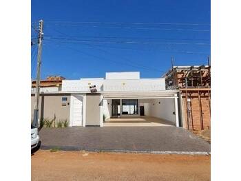 Casa em leilão - Rua 6, 93 - Trindade/GO - Banco Santander Brasil S/A | Z34633