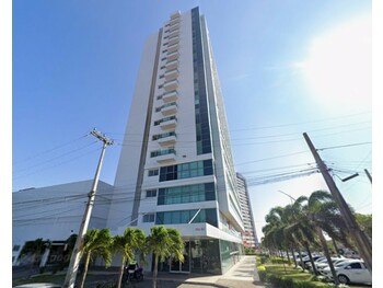 Sala Comercial em leilão - Avenida Ministro José Américo, 326 - Fortaleza/CE - Banco Santander Brasil S/A | Z34575