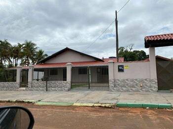 Casa em leilão - Rua Marechal Deodoro, s/nº - Santo Afonso/MT - Banco Santander Brasil S/A | Z34633