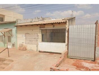 Casa em leilão - Rua G, s/nº - Planaltina/GO - Banco Bradesco S/A | Z34588