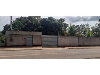 Casa em leilão - Avenida Senador Henrique de La Roque, s/nº - Cidelândia/MA - Banco Santander Brasil S/A | Z34178