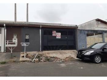 Casa em leilão - Rua Antônio Rocha, 212 - Sumaré/SP - Banco Santander Brasil S/A | Z34633